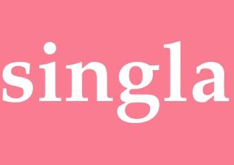 singla synonym|Singla synonym 